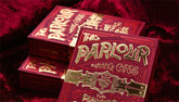 The Parlour Playing Cards (Red)